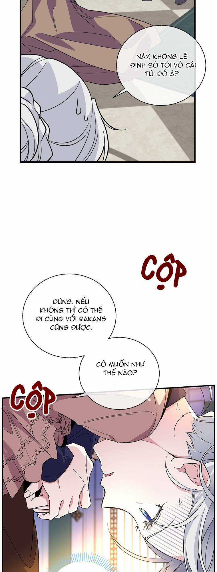 CHỒNG YÊU, EM MUỐN ĐÌNH CÔNG! Chapter 26 trang 25