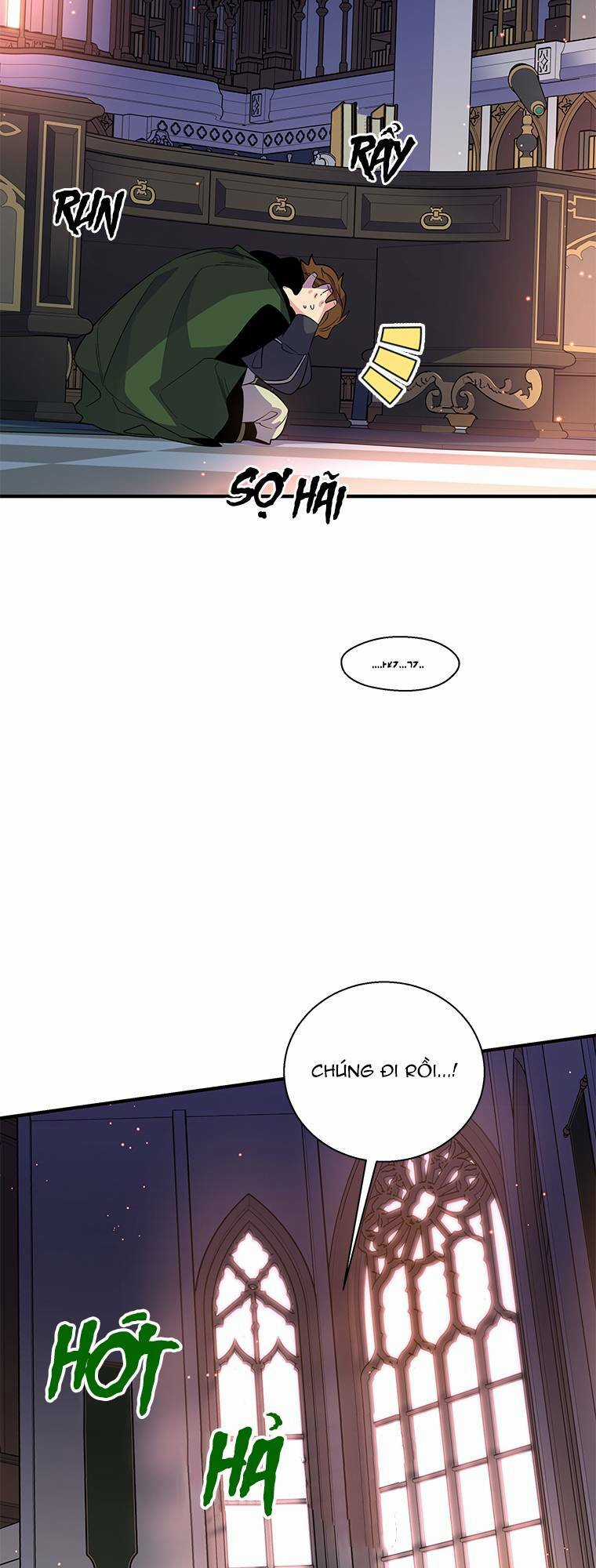 CHỒNG YÊU, EM MUỐN ĐÌNH CÔNG! Chapter 26 trang 29