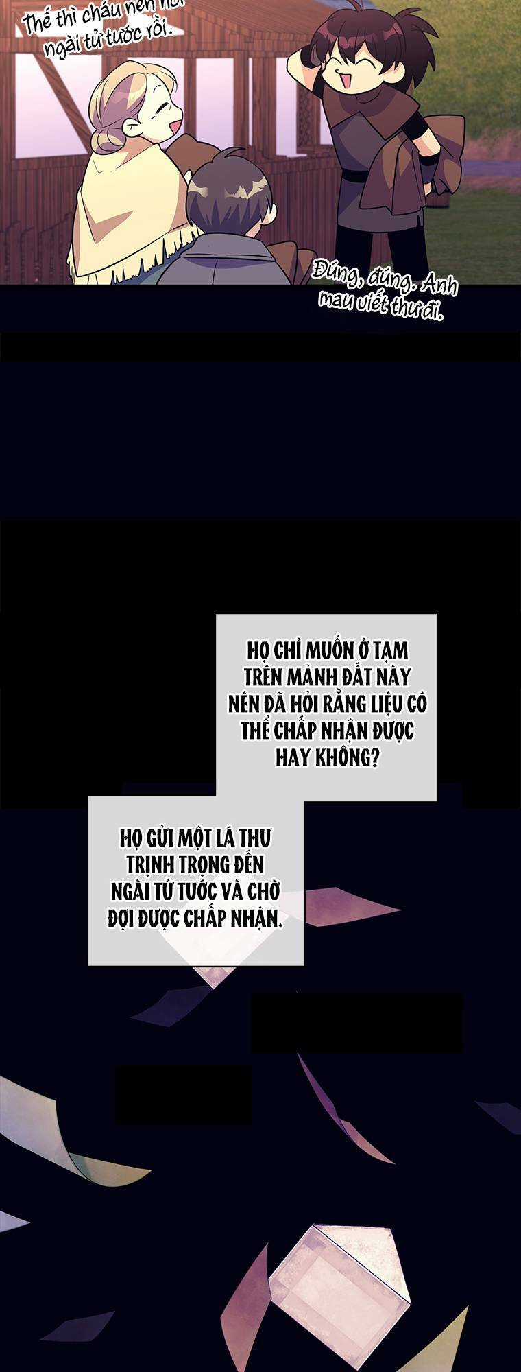 CHỒNG YÊU, EM MUỐN ĐÌNH CÔNG! Chapter 26 trang 3