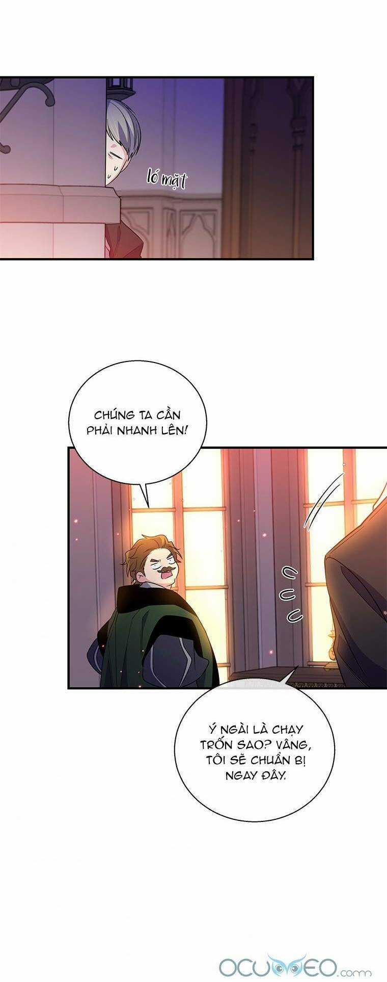 CHỒNG YÊU, EM MUỐN ĐÌNH CÔNG! Chapter 26 trang 31