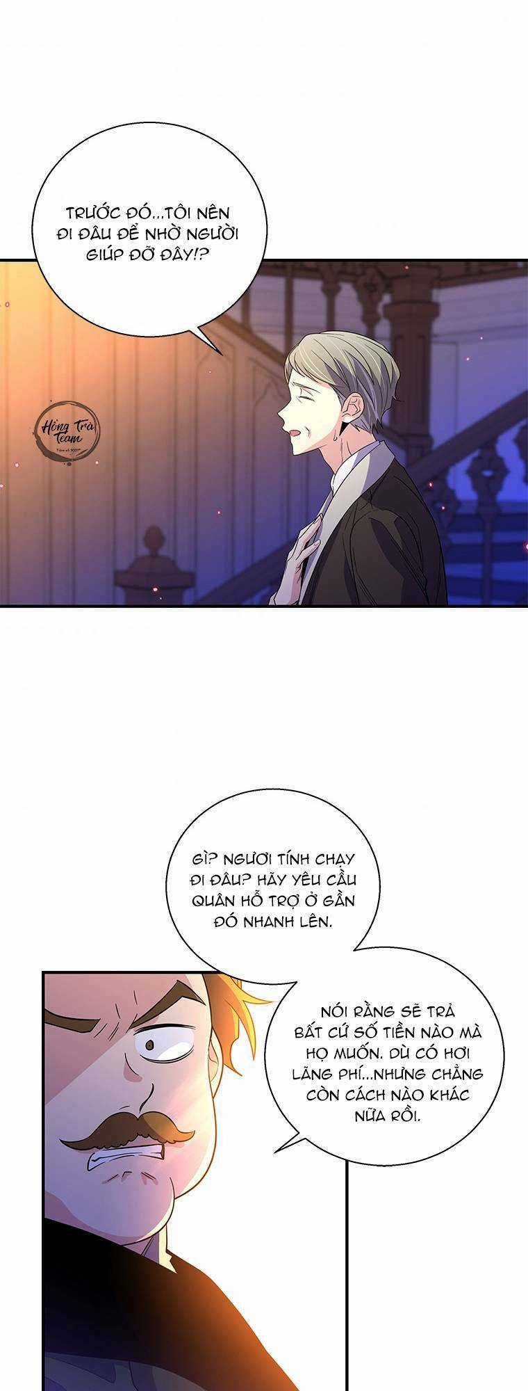 CHỒNG YÊU, EM MUỐN ĐÌNH CÔNG! Chapter 26 trang 32