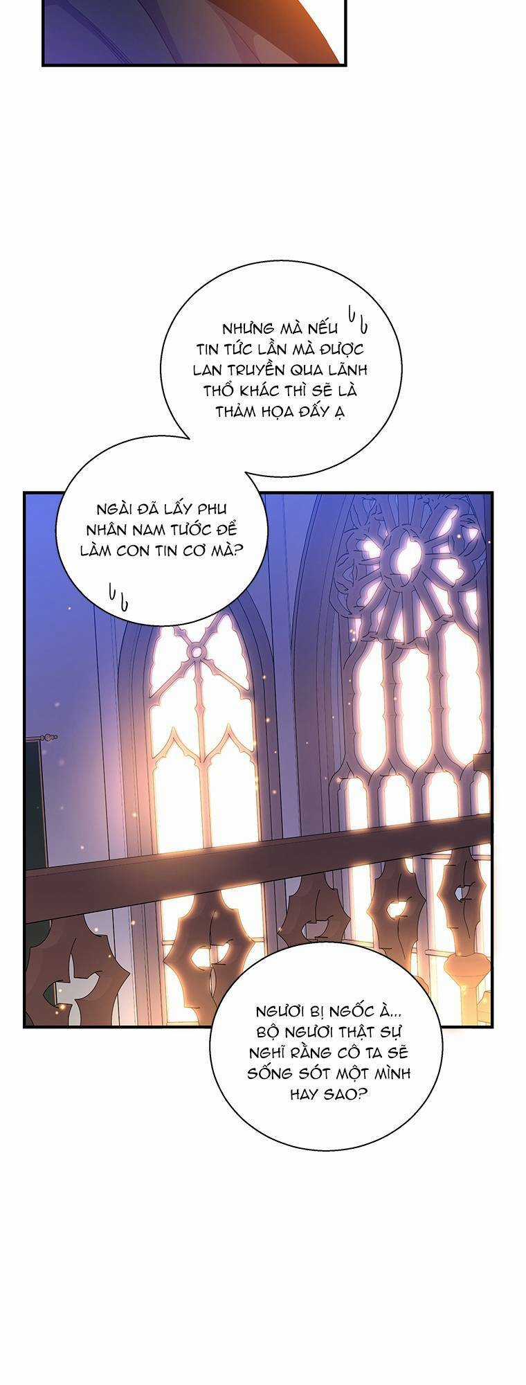 CHỒNG YÊU, EM MUỐN ĐÌNH CÔNG! Chapter 26 trang 33