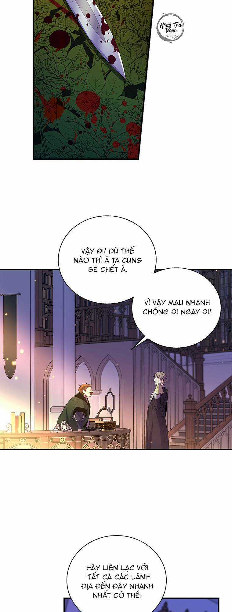 CHỒNG YÊU, EM MUỐN ĐÌNH CÔNG! Chapter 26 trang 35