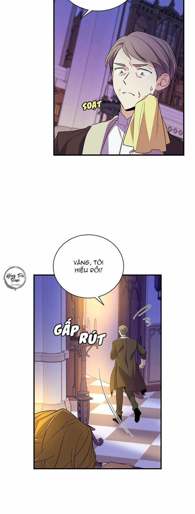 CHỒNG YÊU, EM MUỐN ĐÌNH CÔNG! Chapter 26 trang 36