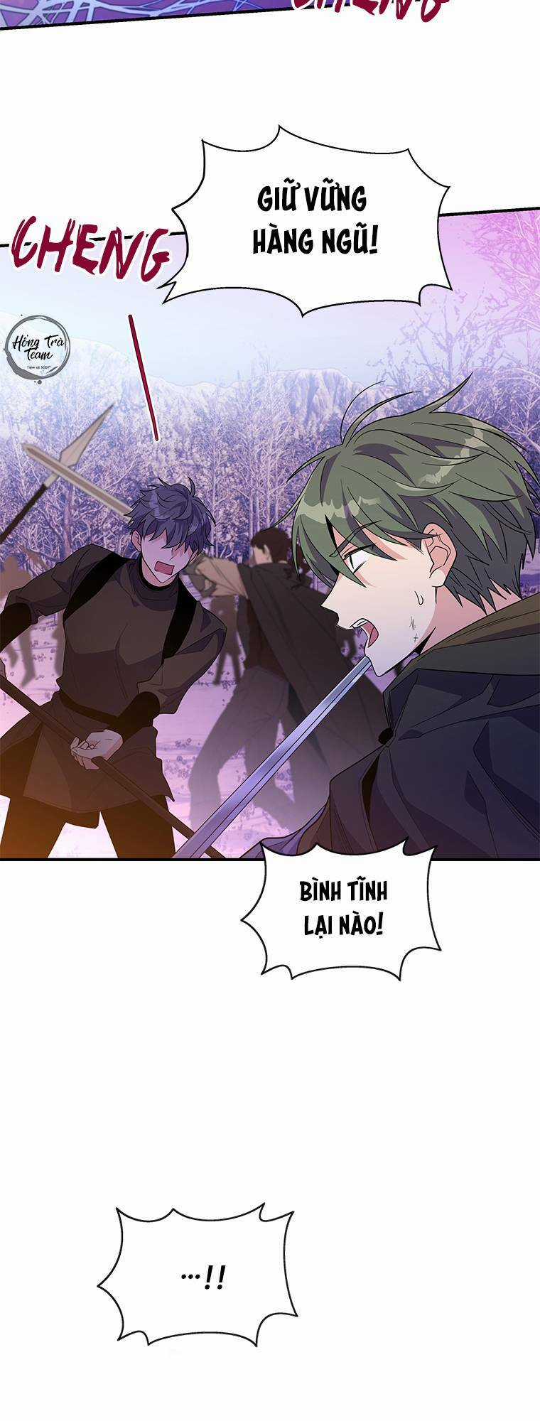 CHỒNG YÊU, EM MUỐN ĐÌNH CÔNG! Chapter 26 trang 38