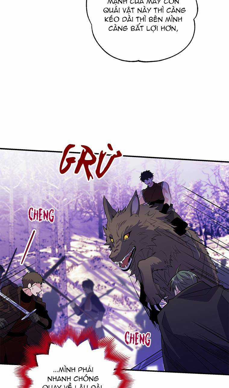 CHỒNG YÊU, EM MUỐN ĐÌNH CÔNG! Chapter 26 trang 40