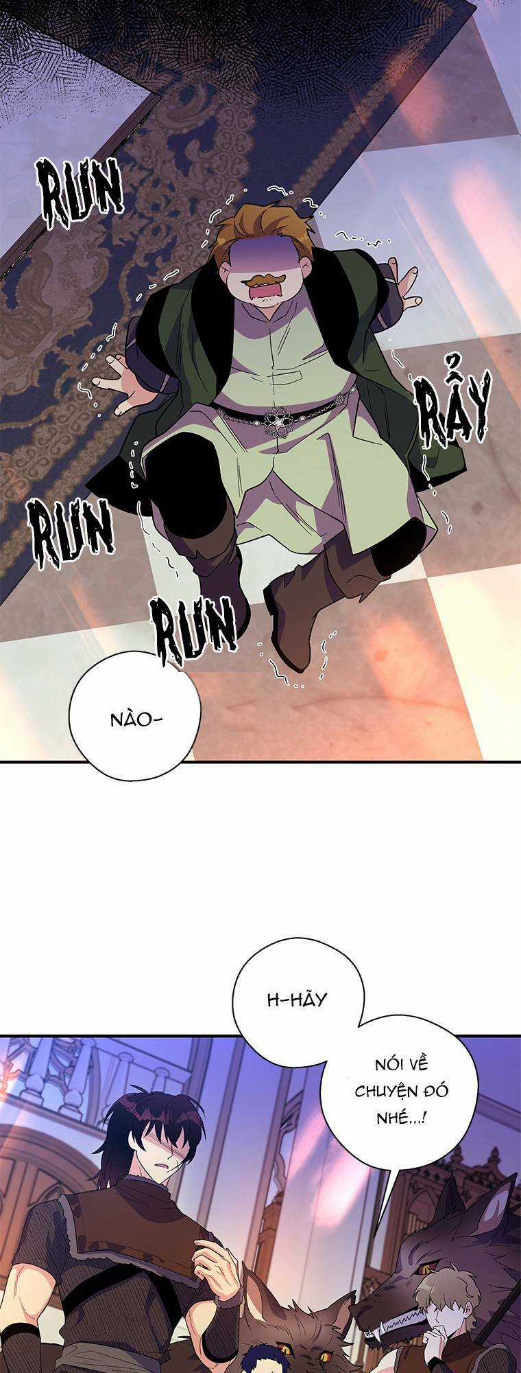 CHỒNG YÊU, EM MUỐN ĐÌNH CÔNG! Chapter 26 trang 6