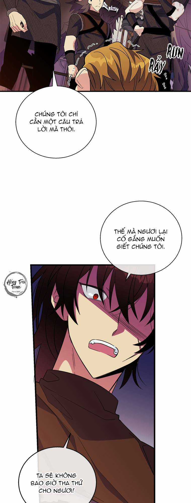 CHỒNG YÊU, EM MUỐN ĐÌNH CÔNG! Chapter 26 trang 7