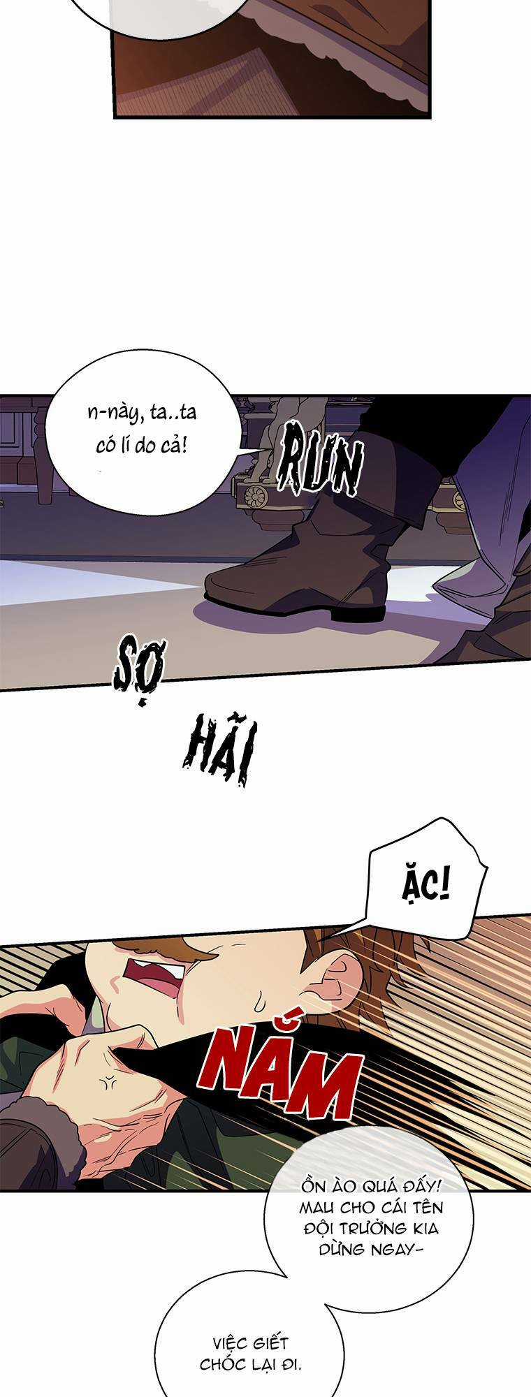 CHỒNG YÊU, EM MUỐN ĐÌNH CÔNG! Chapter 26 trang 8