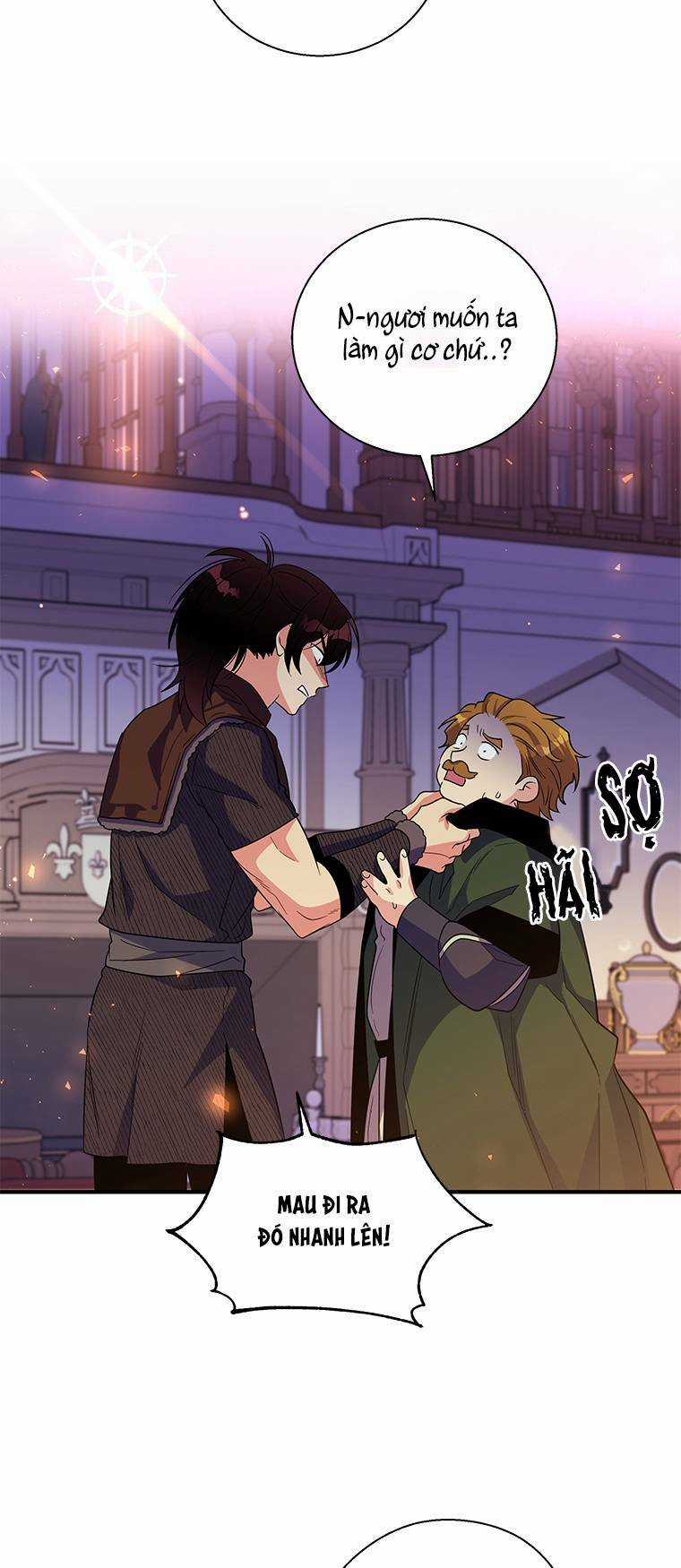 CHỒNG YÊU, EM MUỐN ĐÌNH CÔNG! Chapter 26 trang 9