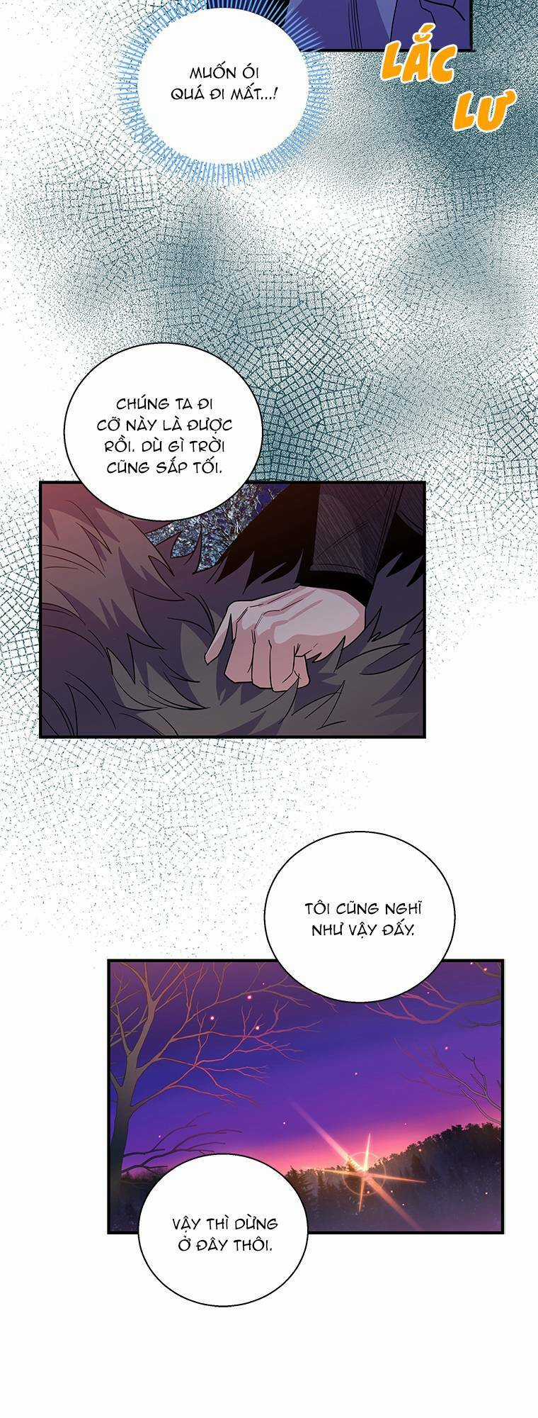 CHỒNG YÊU, EM MUỐN ĐÌNH CÔNG! Chapter 27 trang 13