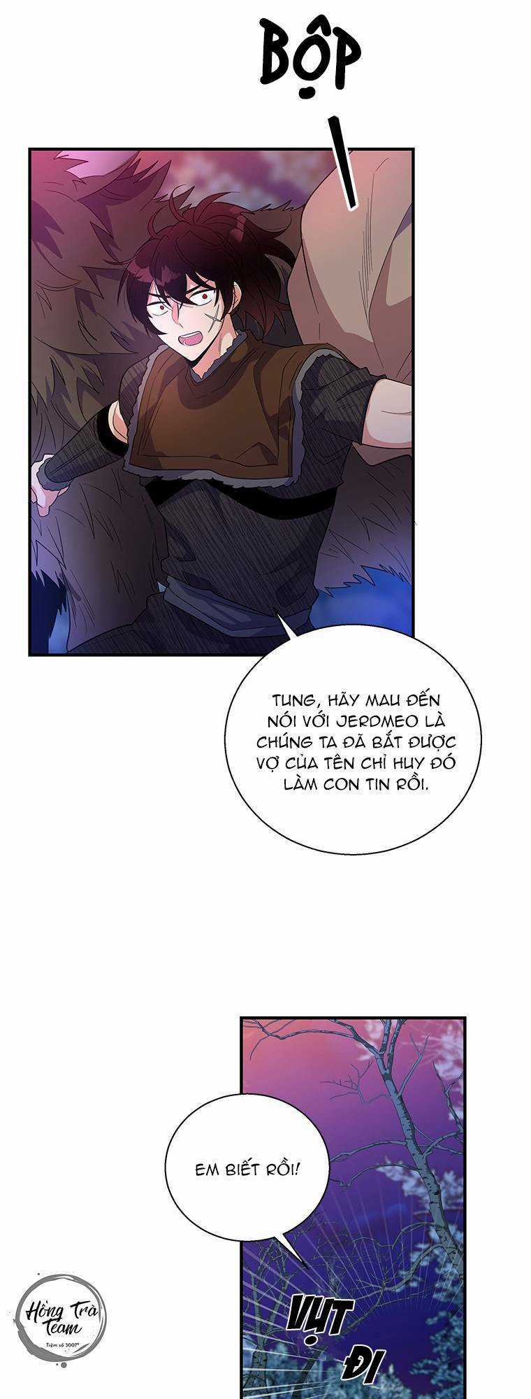 CHỒNG YÊU, EM MUỐN ĐÌNH CÔNG! Chapter 27 trang 14