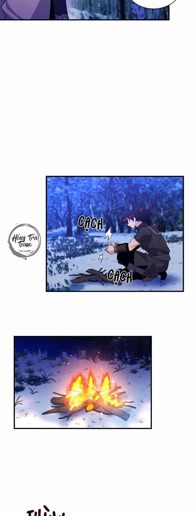 CHỒNG YÊU, EM MUỐN ĐÌNH CÔNG! Chapter 27 trang 18