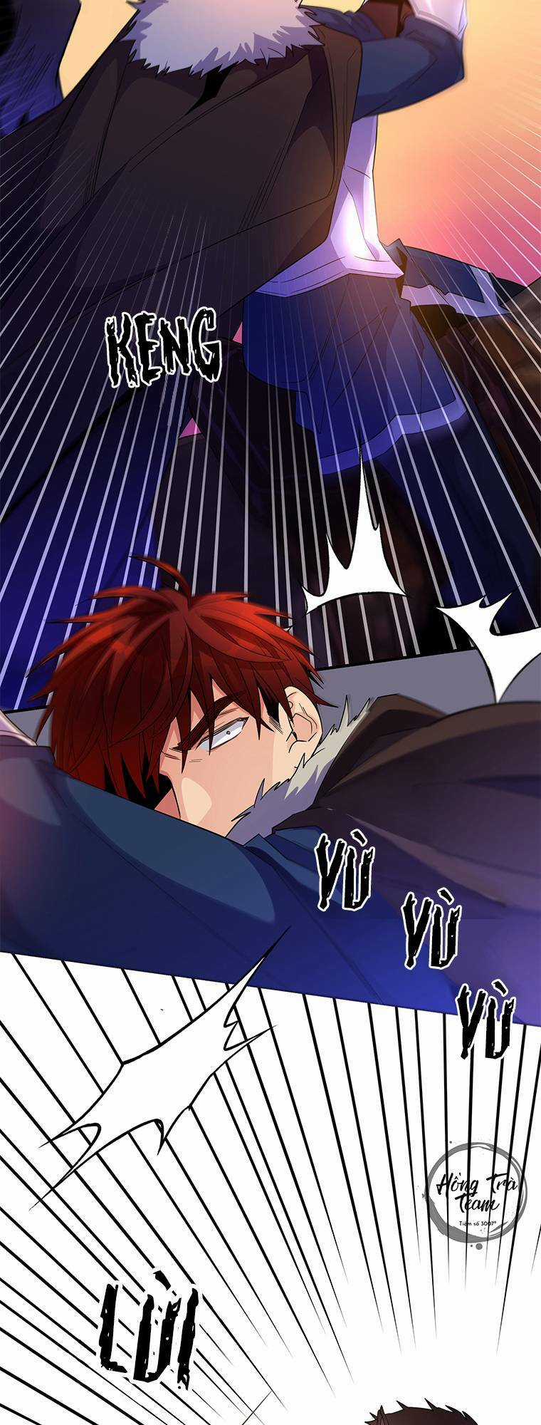 CHỒNG YÊU, EM MUỐN ĐÌNH CÔNG! Chapter 27 trang 2