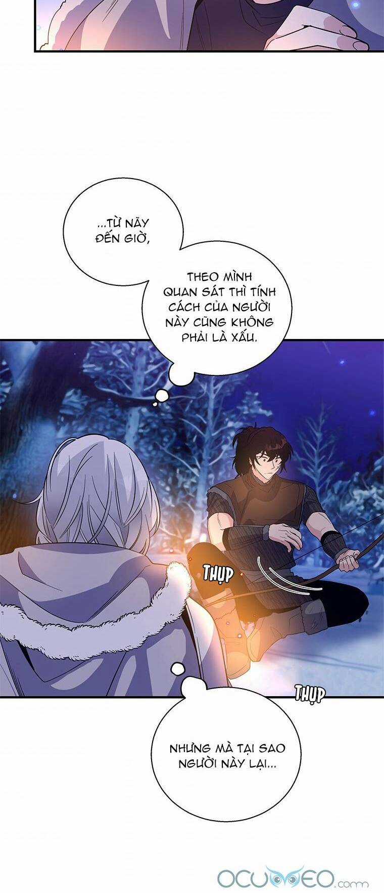 CHỒNG YÊU, EM MUỐN ĐÌNH CÔNG! Chapter 27 trang 21