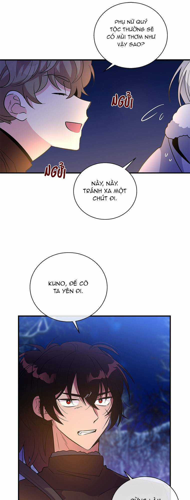 CHỒNG YÊU, EM MUỐN ĐÌNH CÔNG! Chapter 27 trang 23