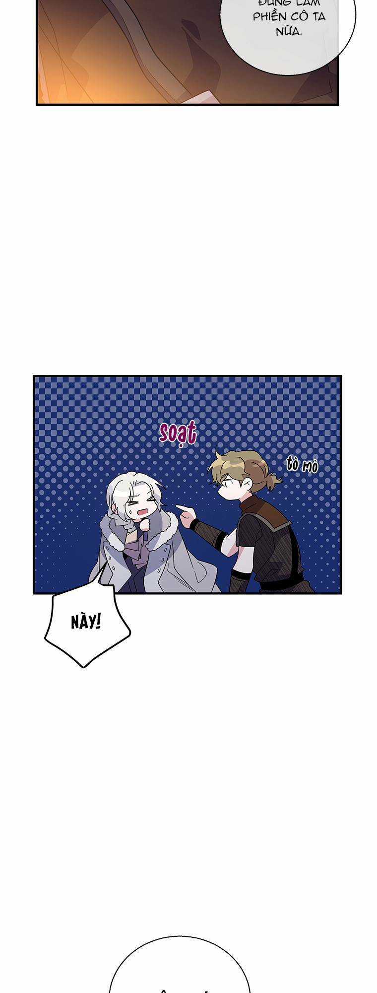 CHỒNG YÊU, EM MUỐN ĐÌNH CÔNG! Chapter 27 trang 24