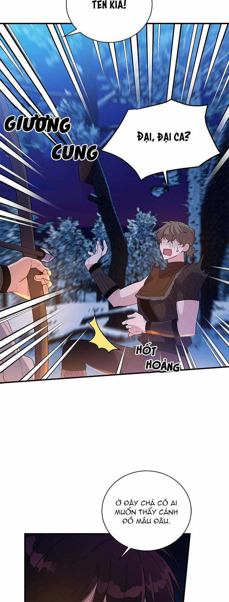 CHỒNG YÊU, EM MUỐN ĐÌNH CÔNG! Chapter 27 trang 25