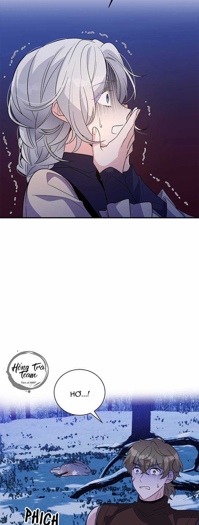 CHỒNG YÊU, EM MUỐN ĐÌNH CÔNG! Chapter 27 trang 28