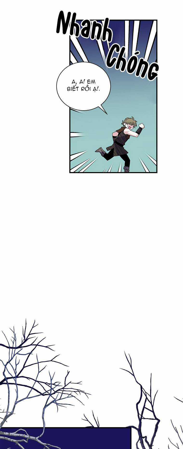 CHỒNG YÊU, EM MUỐN ĐÌNH CÔNG! Chapter 27 trang 30