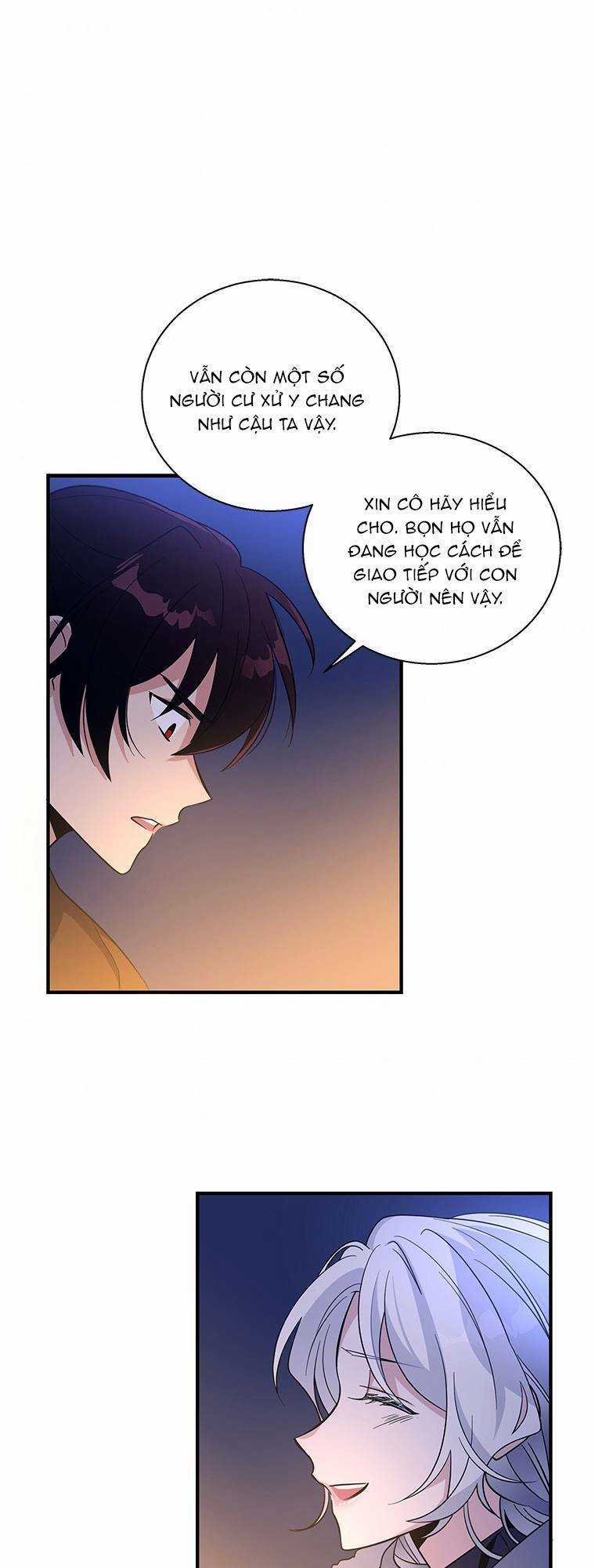 CHỒNG YÊU, EM MUỐN ĐÌNH CÔNG! Chapter 27 trang 32