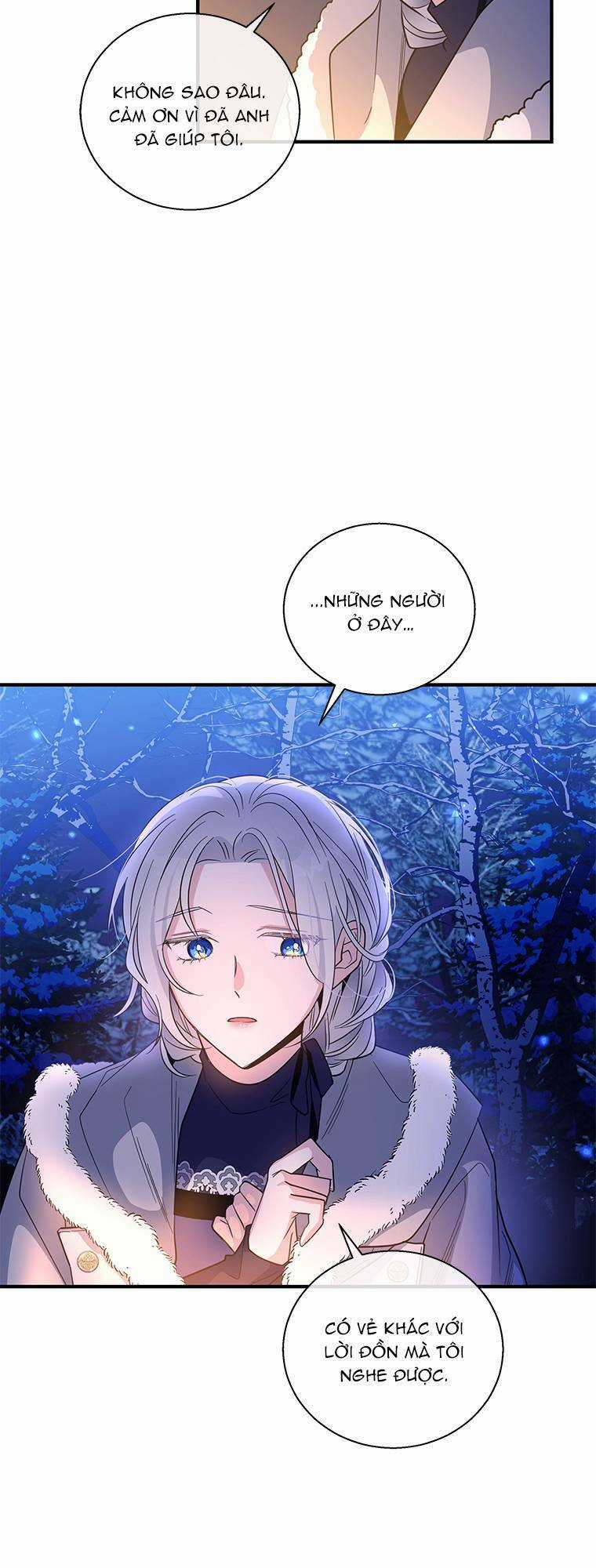 CHỒNG YÊU, EM MUỐN ĐÌNH CÔNG! Chapter 27 trang 33