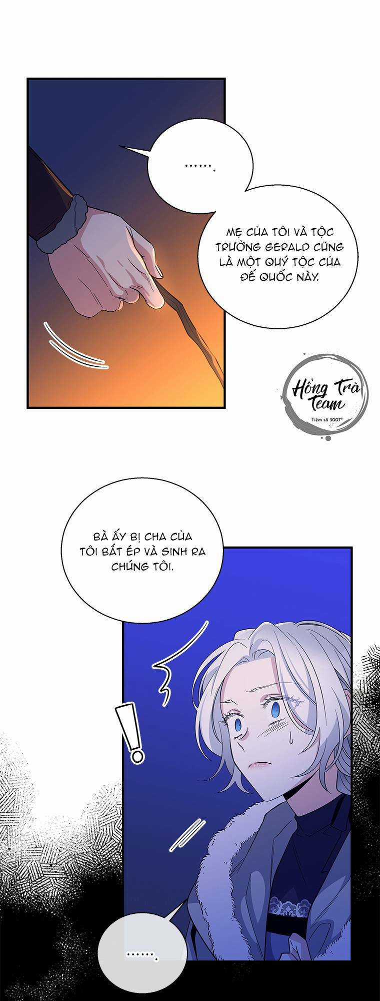 CHỒNG YÊU, EM MUỐN ĐÌNH CÔNG! Chapter 27 trang 34