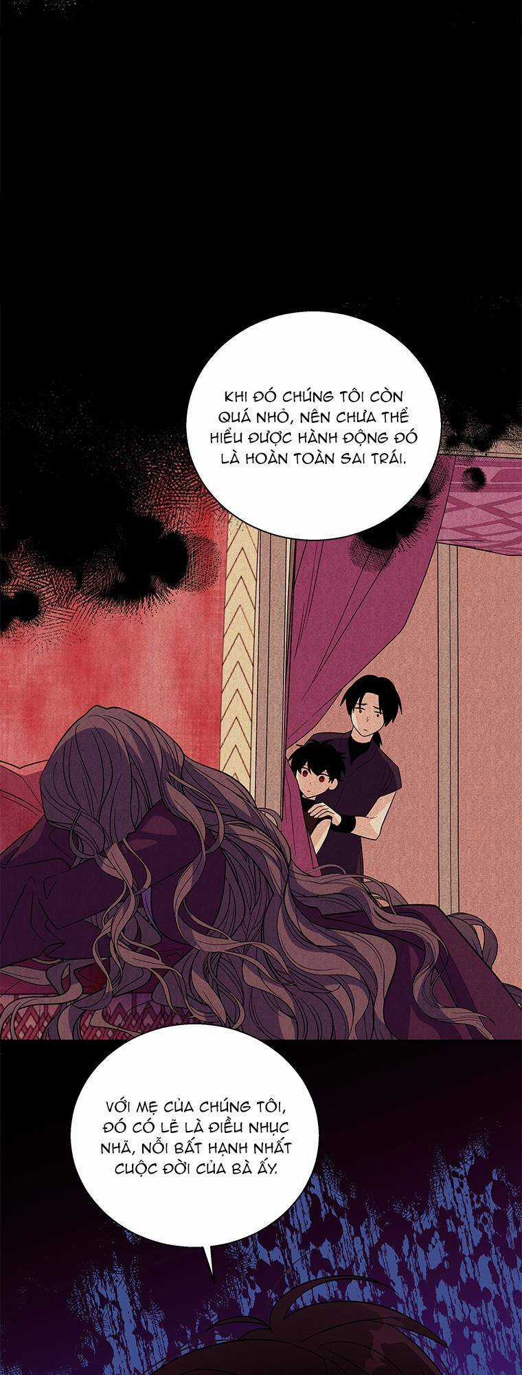 CHỒNG YÊU, EM MUỐN ĐÌNH CÔNG! Chapter 27 trang 35