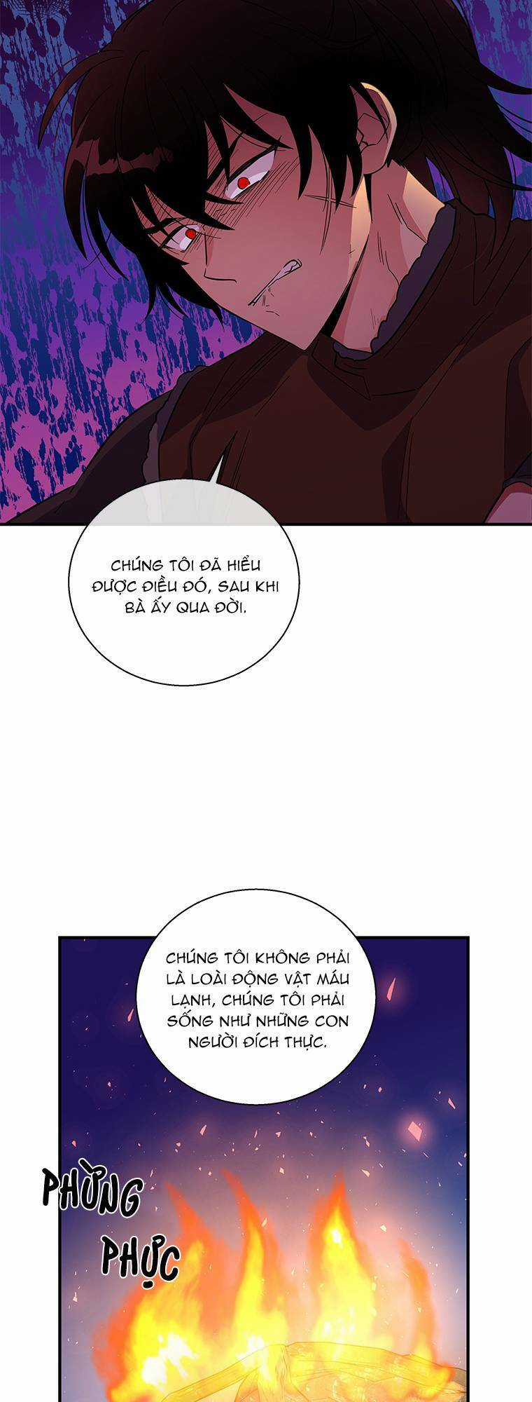 CHỒNG YÊU, EM MUỐN ĐÌNH CÔNG! Chapter 27 trang 36