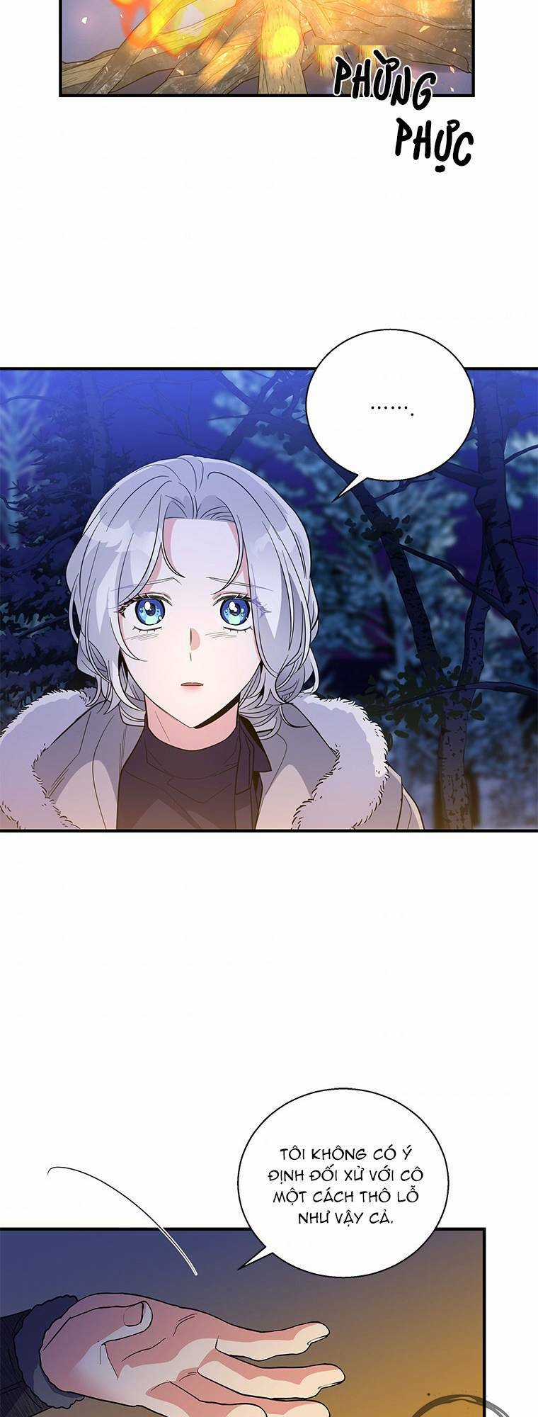 CHỒNG YÊU, EM MUỐN ĐÌNH CÔNG! Chapter 27 trang 37