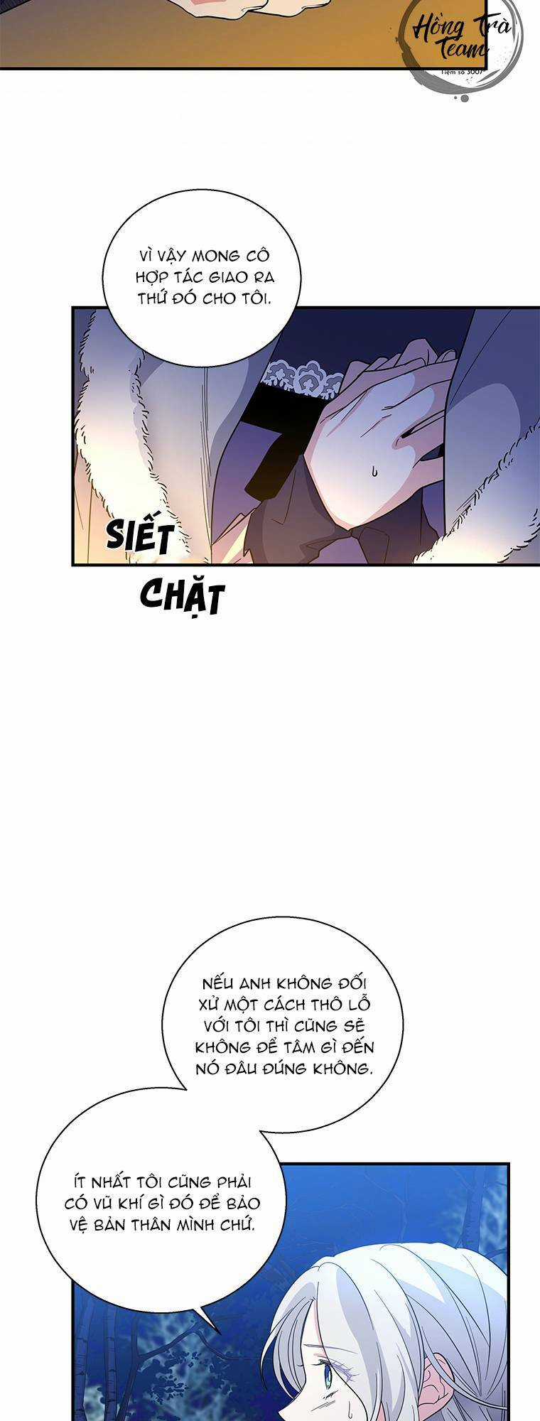 CHỒNG YÊU, EM MUỐN ĐÌNH CÔNG! Chapter 27 trang 38