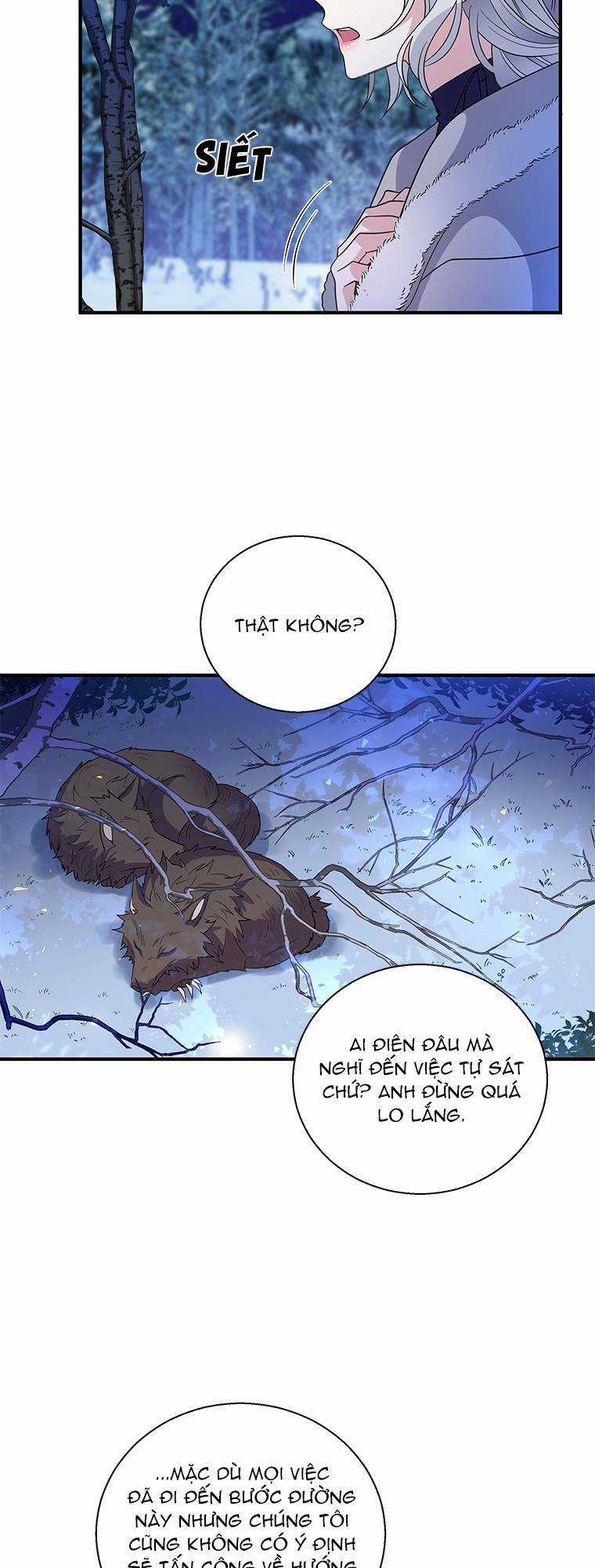 CHỒNG YÊU, EM MUỐN ĐÌNH CÔNG! Chapter 27 trang 39