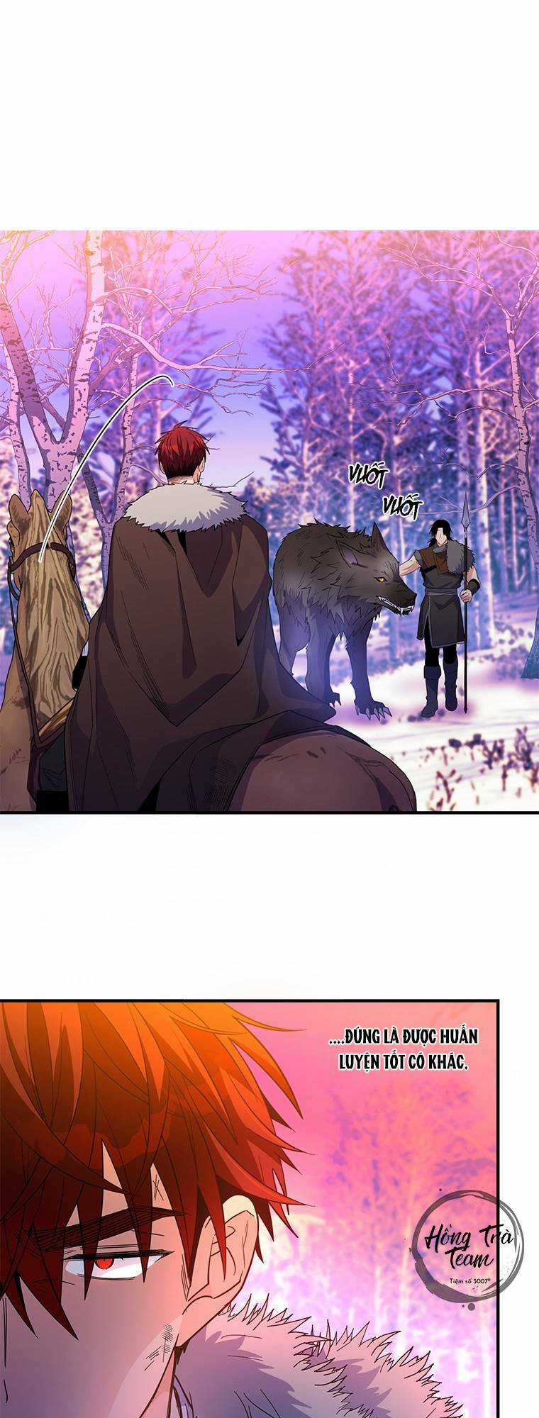 CHỒNG YÊU, EM MUỐN ĐÌNH CÔNG! Chapter 27 trang 4