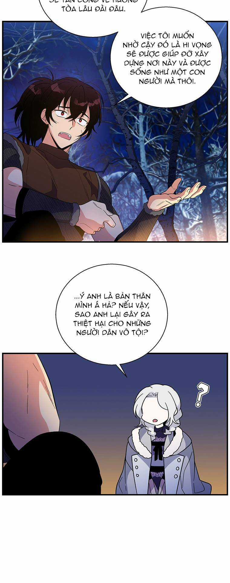 CHỒNG YÊU, EM MUỐN ĐÌNH CÔNG! Chapter 27 trang 40