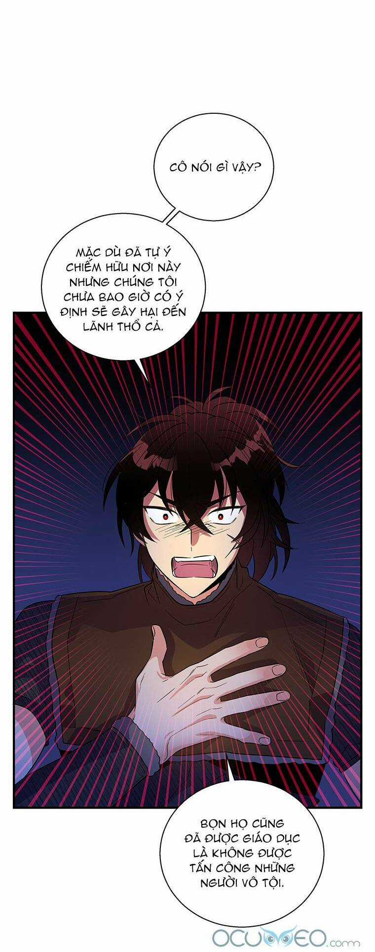 CHỒNG YÊU, EM MUỐN ĐÌNH CÔNG! Chapter 27 trang 41