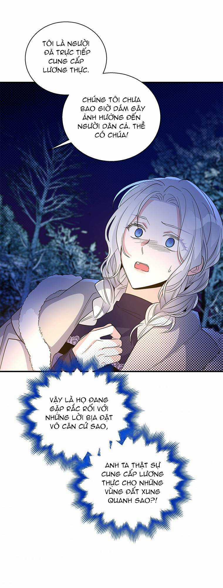 CHỒNG YÊU, EM MUỐN ĐÌNH CÔNG! Chapter 27 trang 42