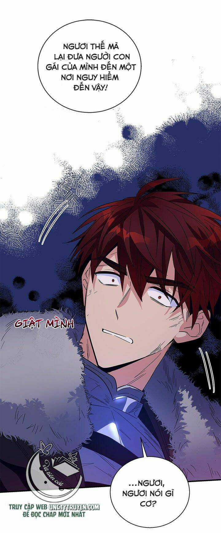 CHỒNG YÊU, EM MUỐN ĐÌNH CÔNG! Chapter 28 trang 21