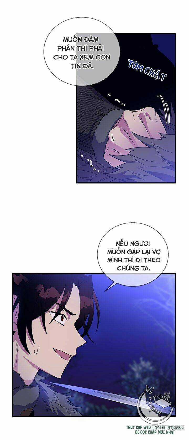 CHỒNG YÊU, EM MUỐN ĐÌNH CÔNG! Chapter 28 trang 33