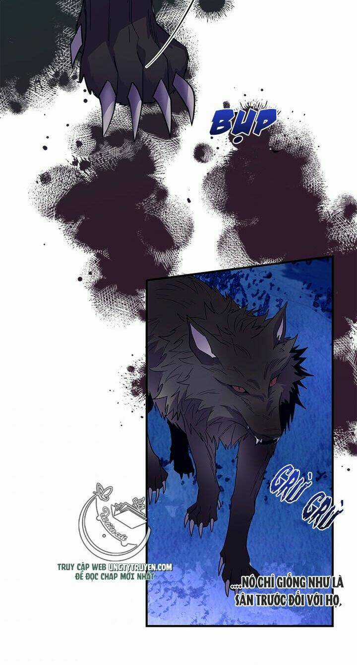 CHỒNG YÊU, EM MUỐN ĐÌNH CÔNG! Chapter 28 trang 36