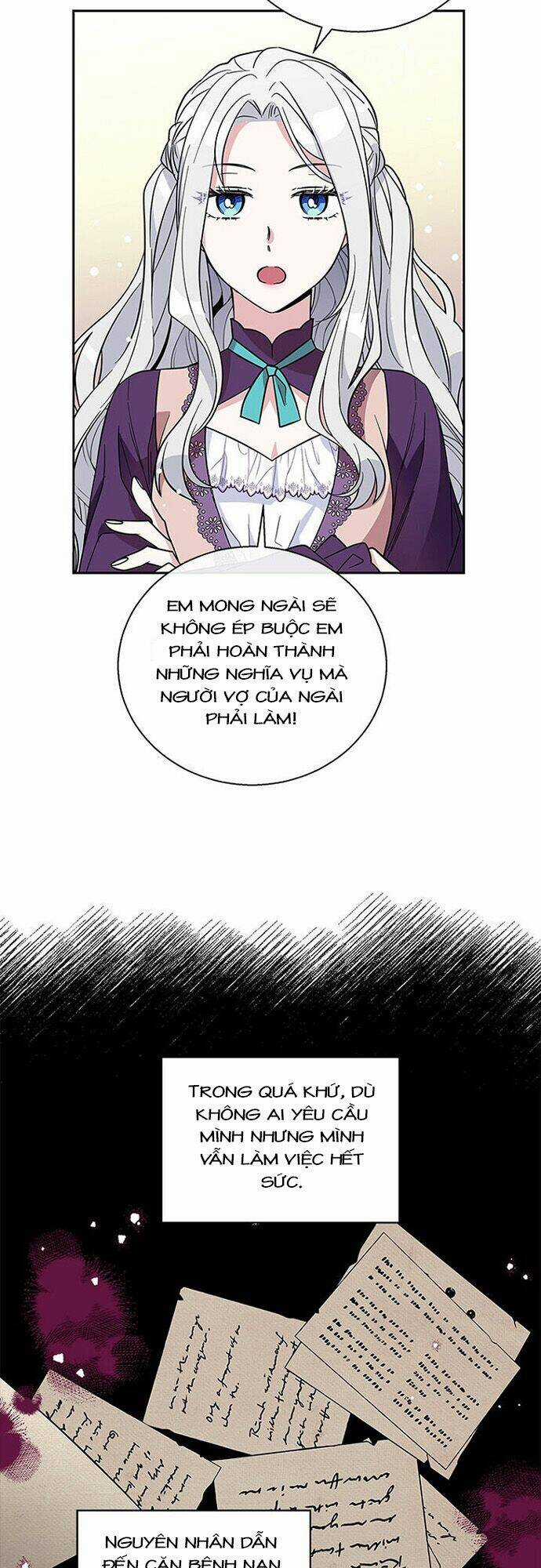 CHỒNG YÊU, EM MUỐN ĐÌNH CÔNG! Chapter 3 trang 13