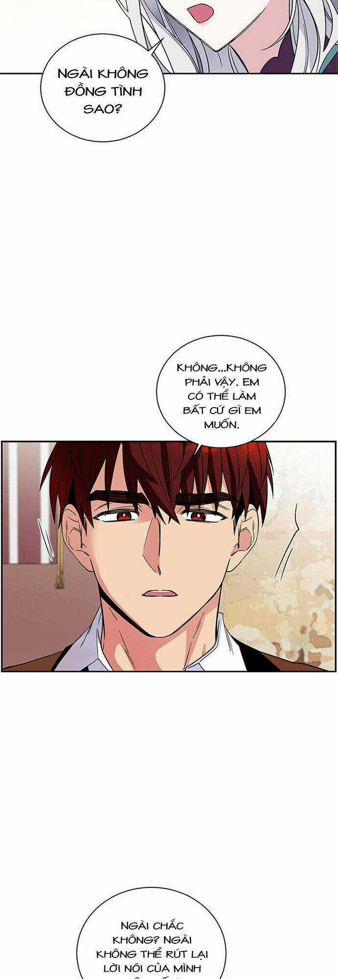 CHỒNG YÊU, EM MUỐN ĐÌNH CÔNG! Chapter 3 trang 15