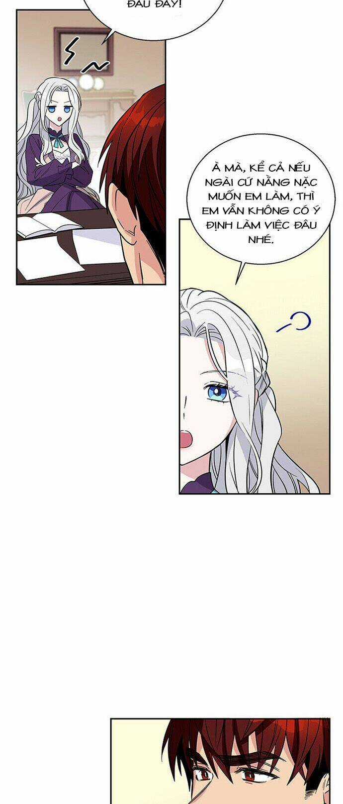 CHỒNG YÊU, EM MUỐN ĐÌNH CÔNG! Chapter 3 trang 16