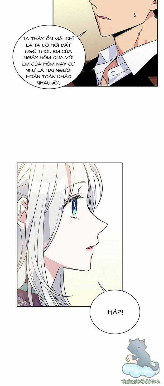 CHỒNG YÊU, EM MUỐN ĐÌNH CÔNG! Chapter 3 trang 17