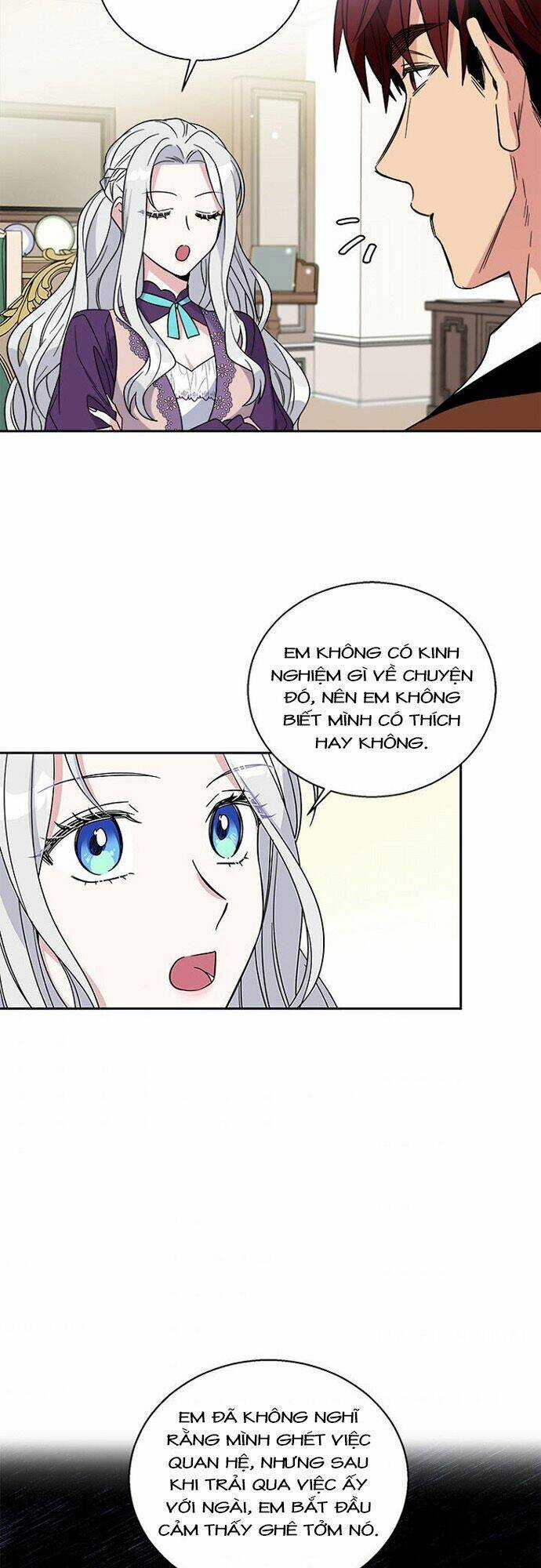 CHỒNG YÊU, EM MUỐN ĐÌNH CÔNG! Chapter 3 trang 19