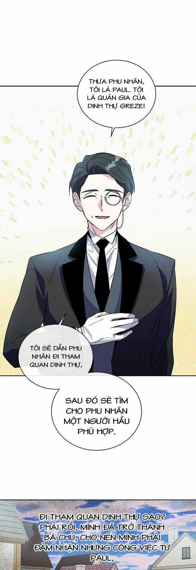 CHỒNG YÊU, EM MUỐN ĐÌNH CÔNG! Chapter 3 trang 2