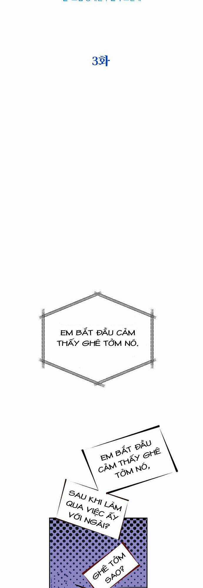 CHỒNG YÊU, EM MUỐN ĐÌNH CÔNG! Chapter 3 trang 21