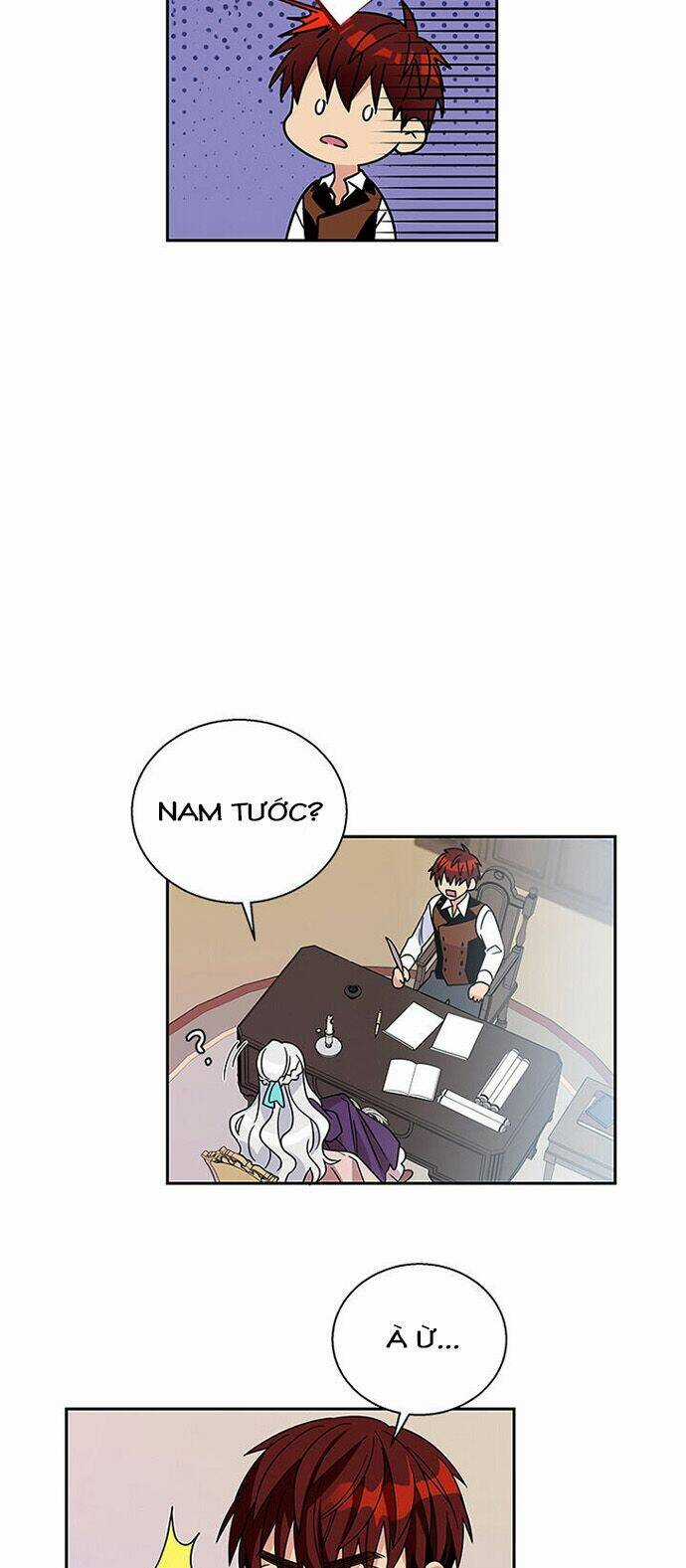 CHỒNG YÊU, EM MUỐN ĐÌNH CÔNG! Chapter 3 trang 22