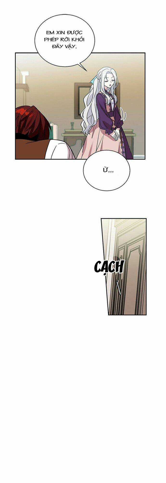 CHỒNG YÊU, EM MUỐN ĐÌNH CÔNG! Chapter 3 trang 24