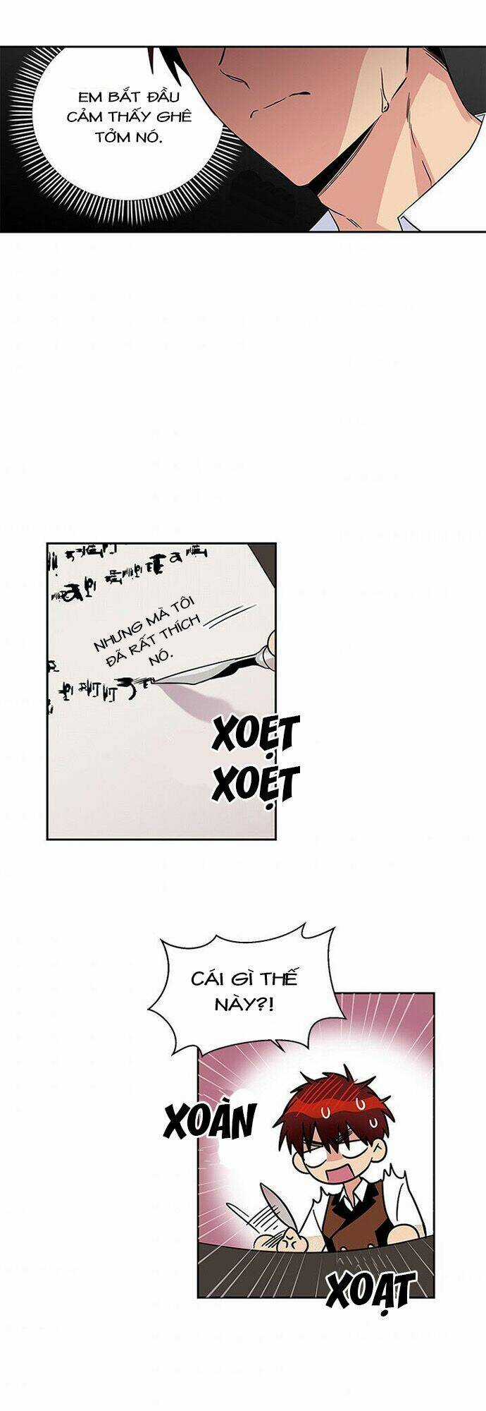 CHỒNG YÊU, EM MUỐN ĐÌNH CÔNG! Chapter 3 trang 25