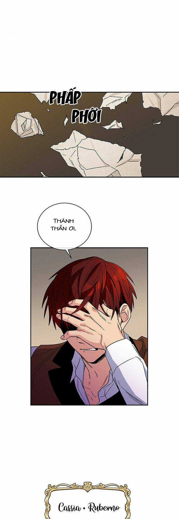 CHỒNG YÊU, EM MUỐN ĐÌNH CÔNG! Chapter 3 trang 26